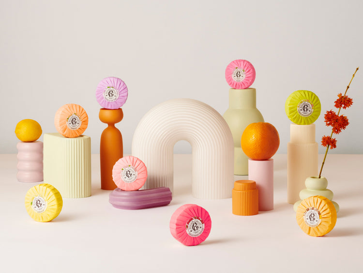 Roger & Gallet Soaps