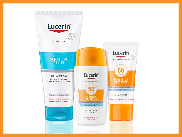 Eucerin Body Suncare