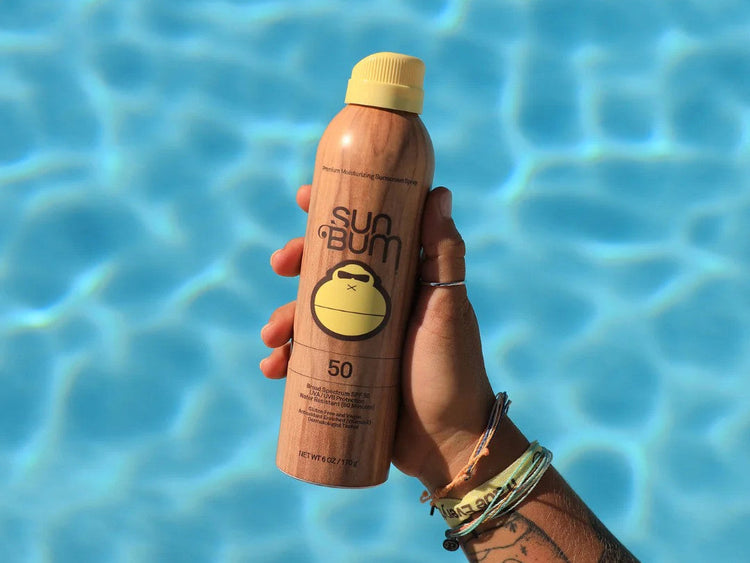 Sun Bum SPF 50+