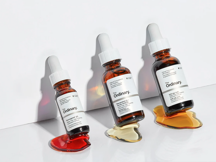 The Ordinary Antioxidants