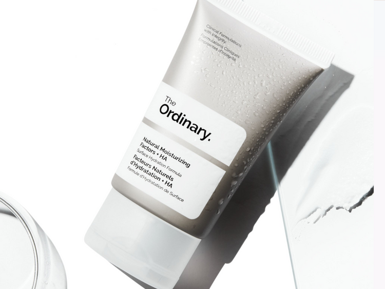 The Ordinary Moisturisers
