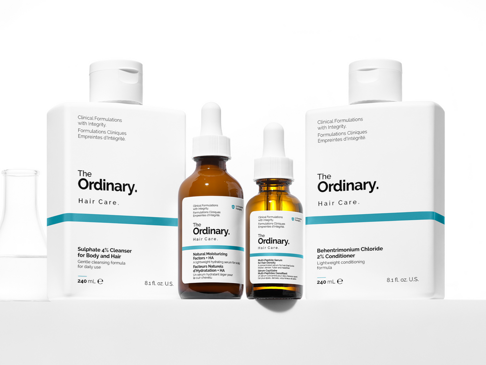 The Ordinary Hair Care