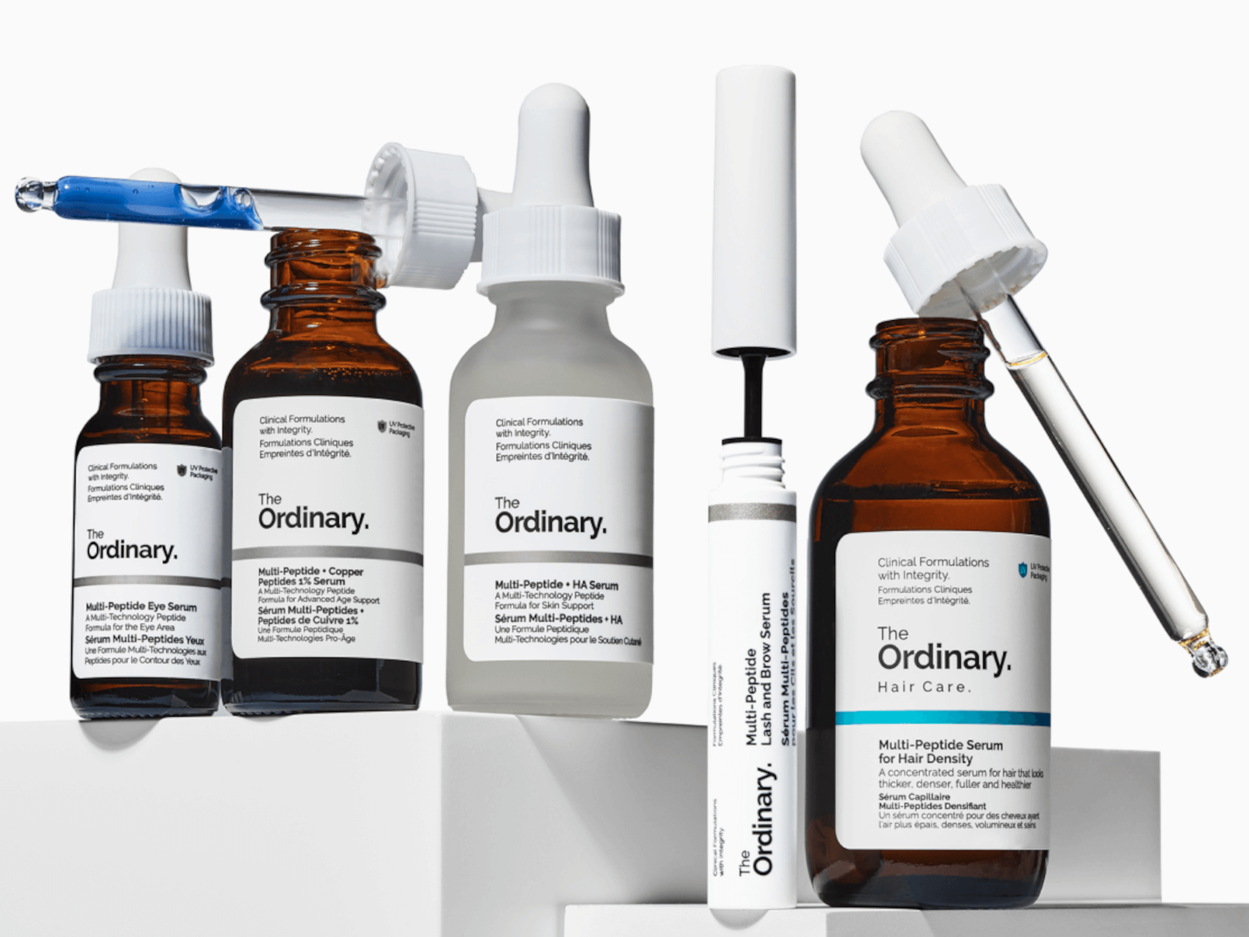 The Ordinary Peptides – Escentual