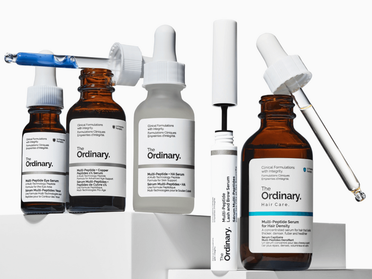 The Ordinary Peptides