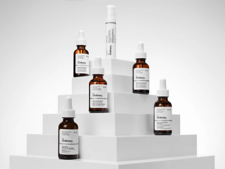 The Ordinary Retinoids
