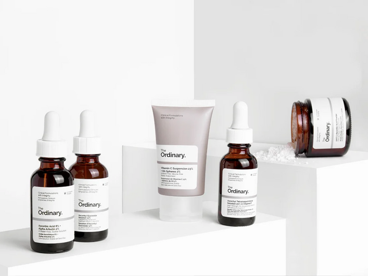 The Ordinary Vitamin C