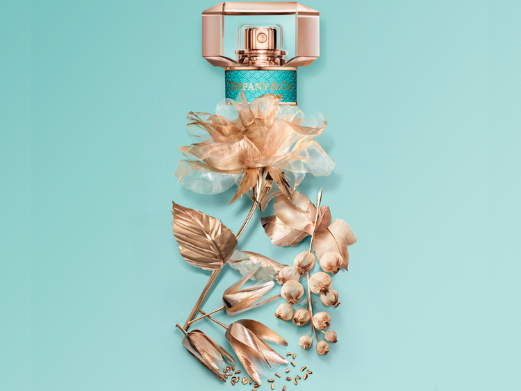 Tiffany & Co Rose Gold