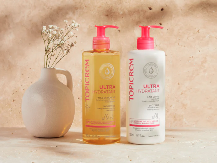 Topicrem Ultra Moisturising