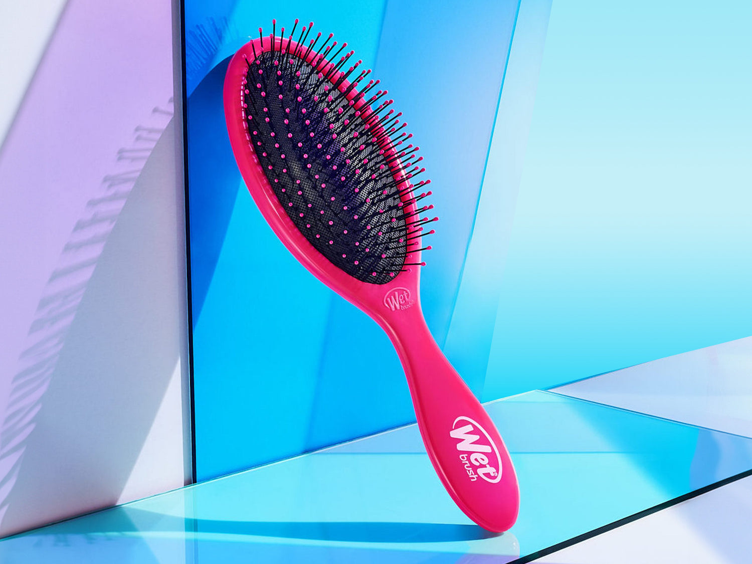 Wet Brush Detangler