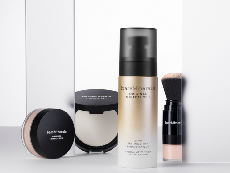 bareMinerals Face Makeup