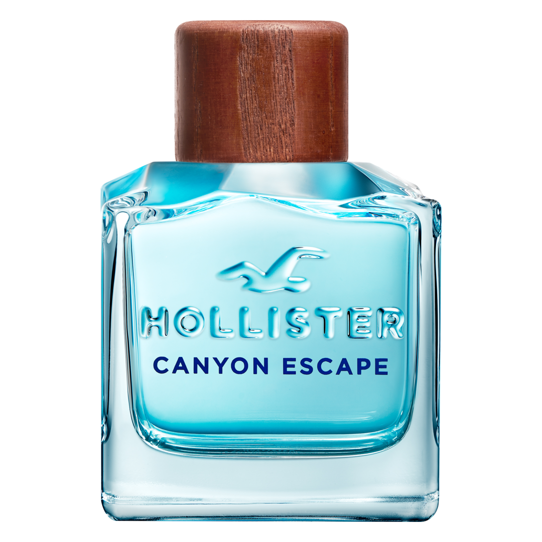 Hollister Canyon Escape for Him Eau de Toilette Spray - 100ml