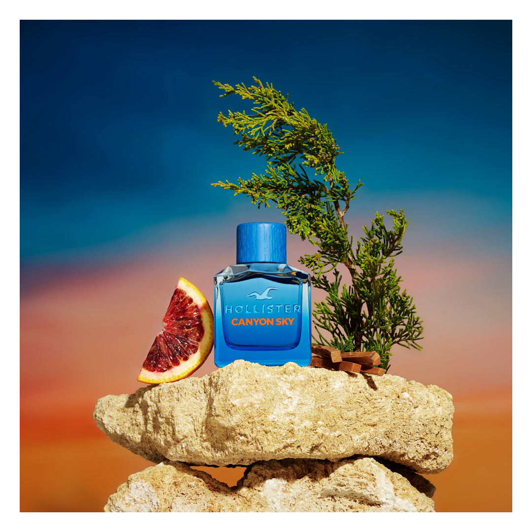 Hollister Canyon Sky For Him Eau de Toilette Spray