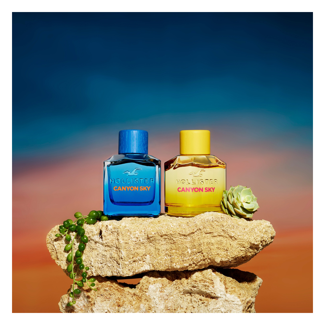 Hollister Canyon Sky For Her Eau de Parfum Spray