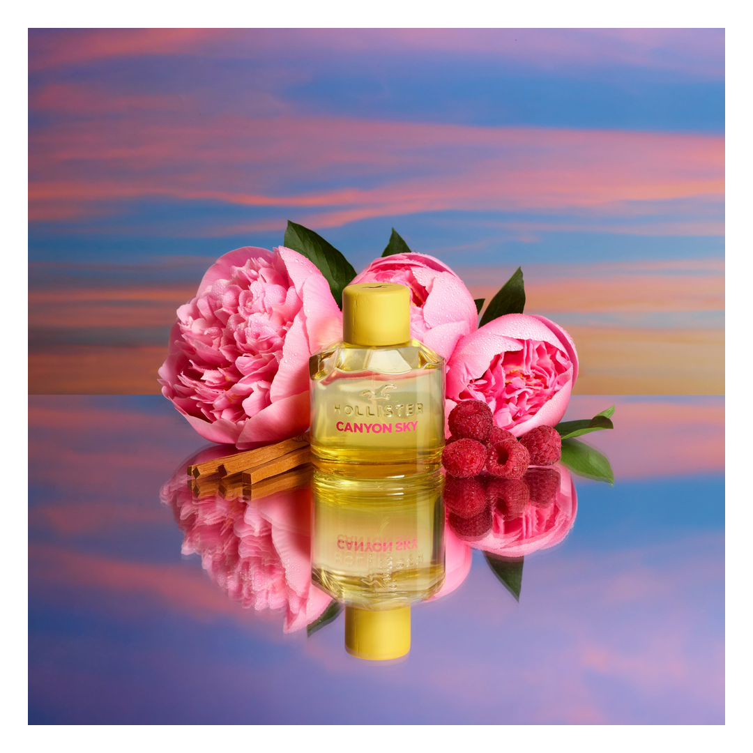 Hollister Canyon Sky For Her Eau de Parfum Spray