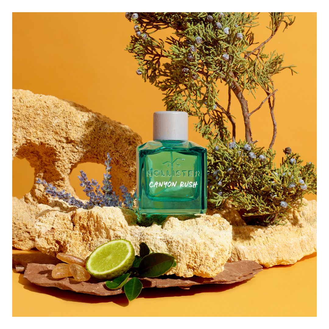 Hollister Canyon Rush for Him Eau de Toilette Spray
