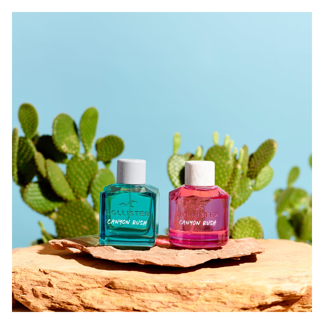 Hollister Canyon Rush for Him Eau de Toilette Spray