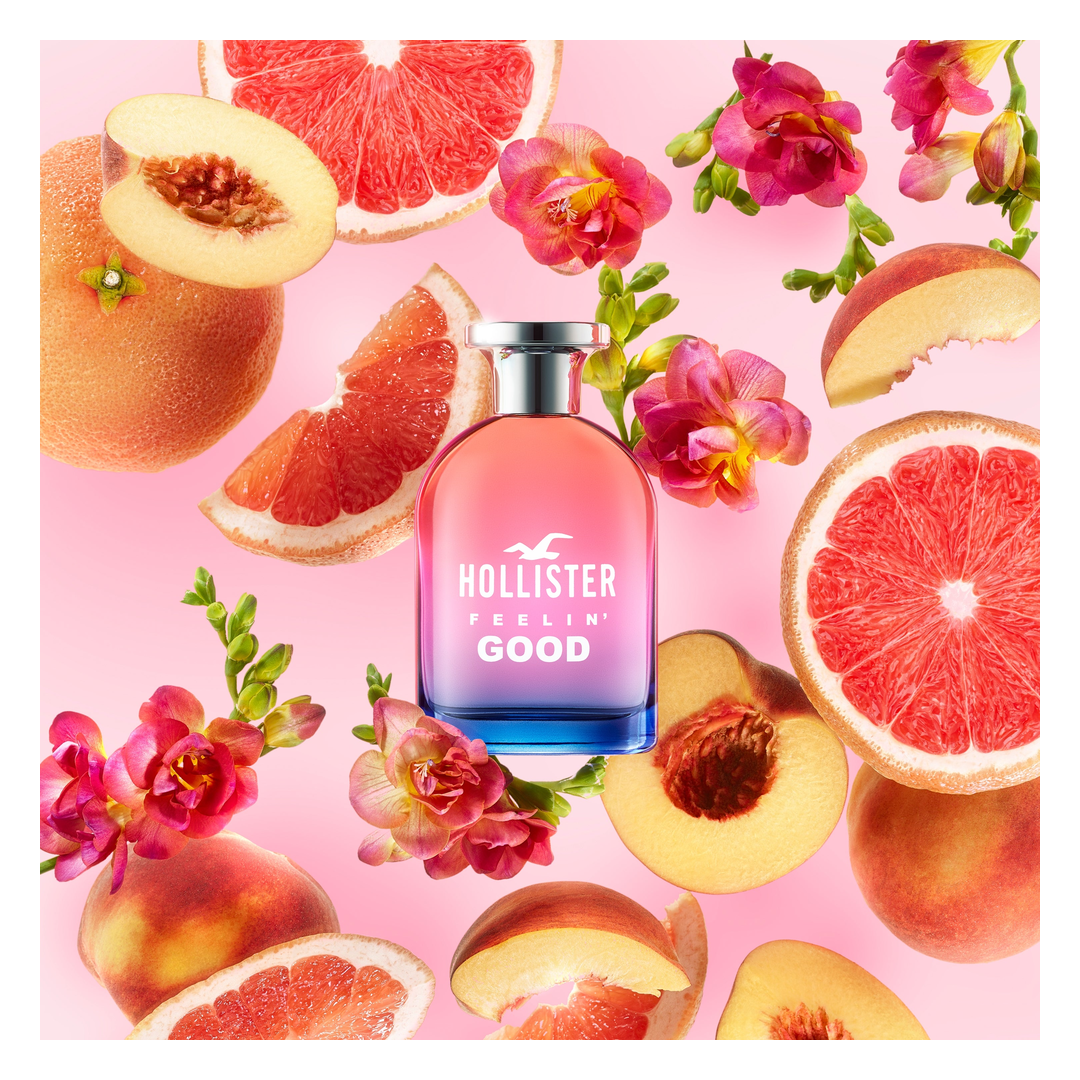 Hollister Feelin' Good For Her Eau de Parfum Spray