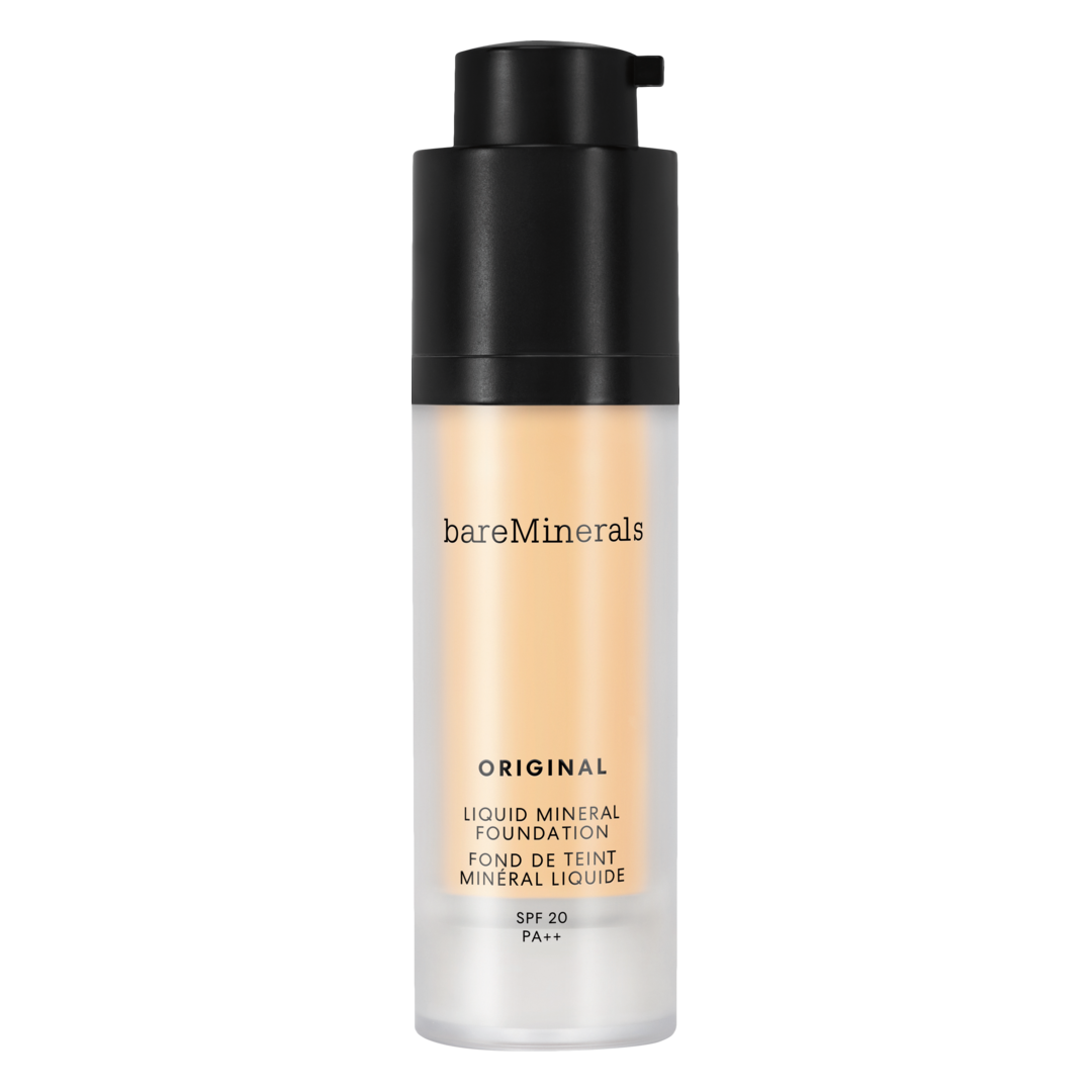 bareMinerals Original Liquid Mineral Foundation SPF20