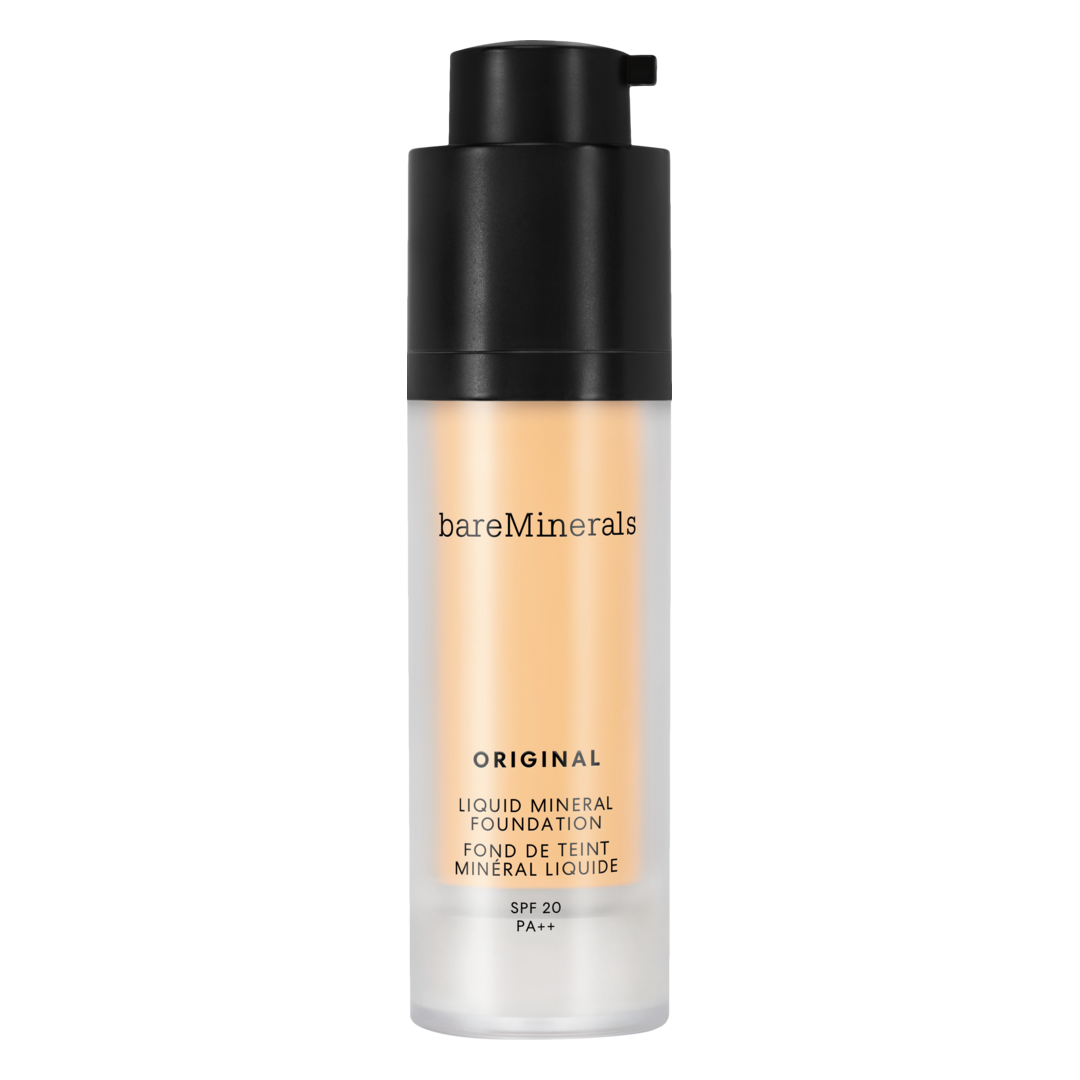 bareMinerals Original Liquid Mineral Foundation SPF20