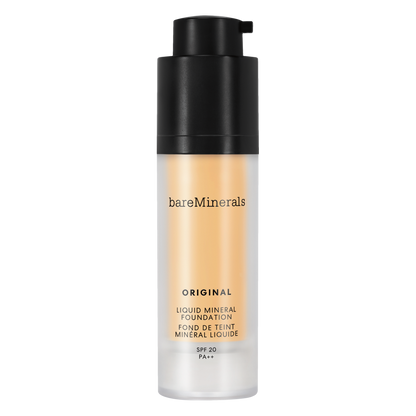 bareMinerals Original Liquid Mineral Foundation SPF20