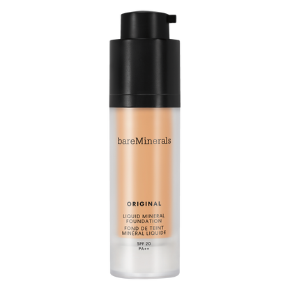 bareMinerals Original Liquid Mineral Foundation SPF20