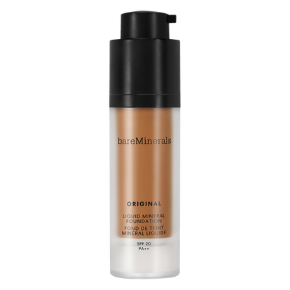 bareMinerals Original Liquid Mineral Foundation SPF20