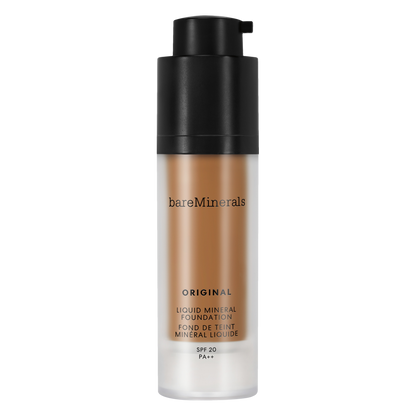 bareMinerals Original Liquid Mineral Foundation SPF20
