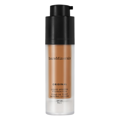 bareMinerals Original Liquid Mineral Foundation SPF20