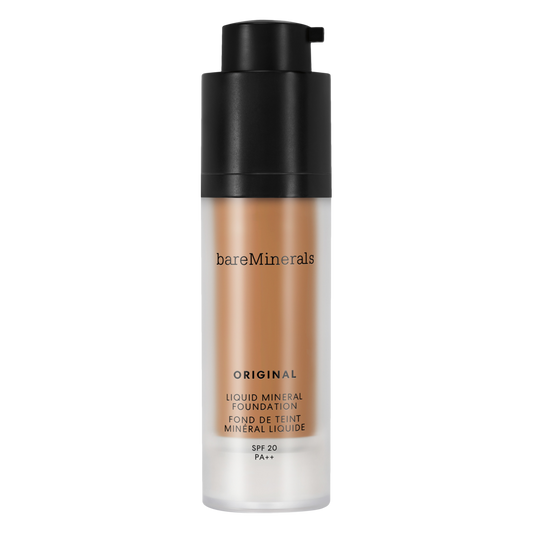 bareMinerals Original Liquid Mineral Foundation SPF20
