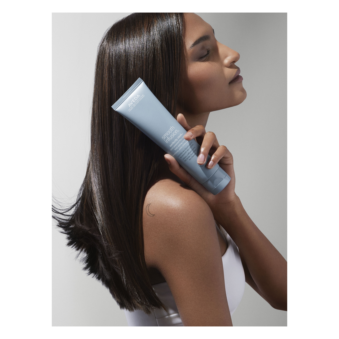 Aveda Smooth Infusion Perfectly Sleek Heat Styling Cream