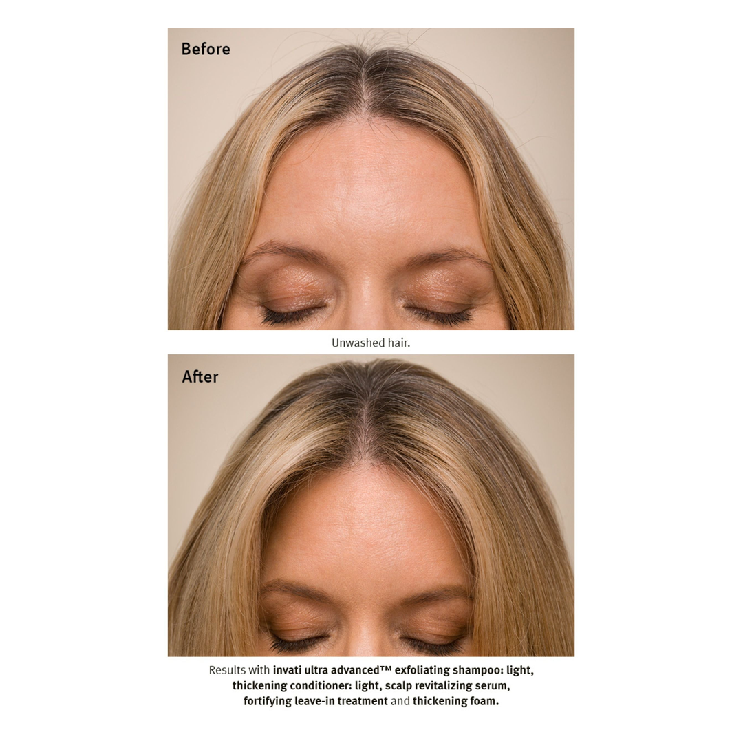 Aveda Invati Ultra Advanced Thickening Conditioner Light