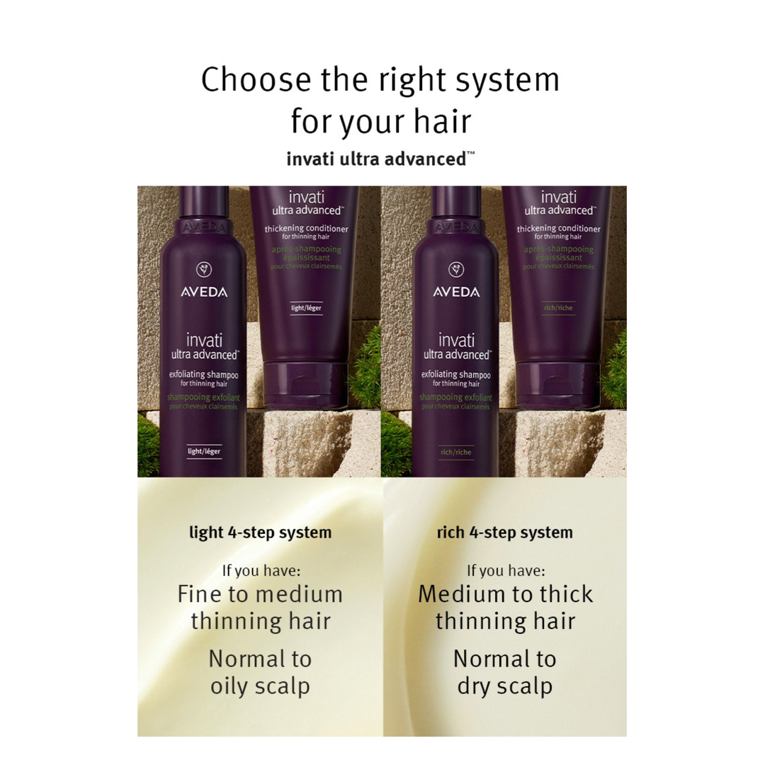 Aveda Invati Ultra Advanced Exfoliating Shampoo Rich