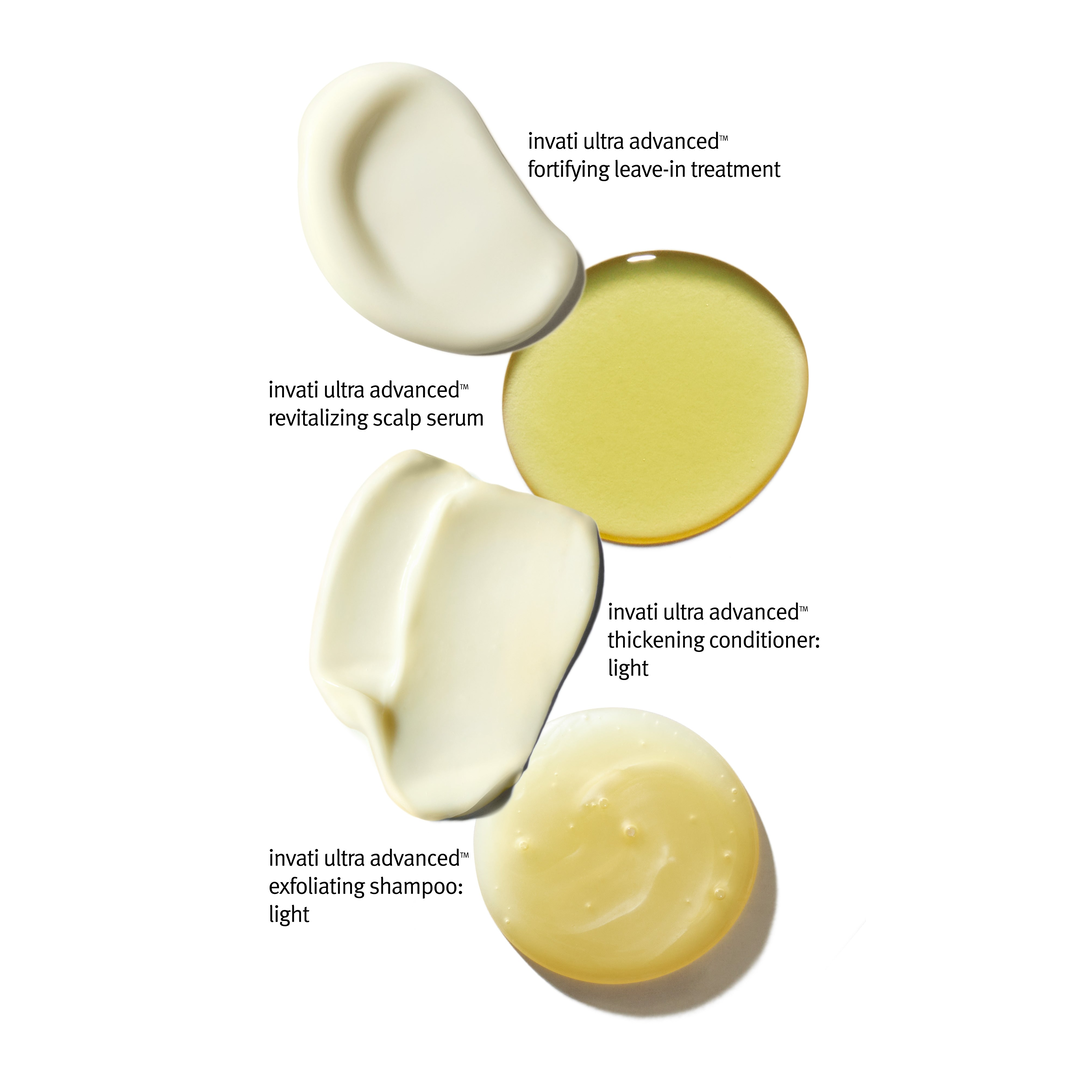 Aveda Invati Ultra Advanced Light Gift Set