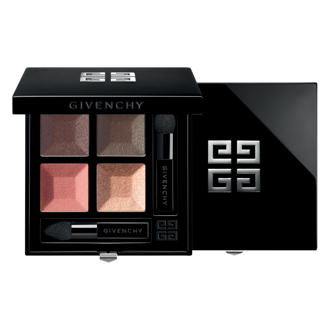 GIVENCHY Prisme Quatuor - Intense & Radiant Eyeshadow 4 Colors