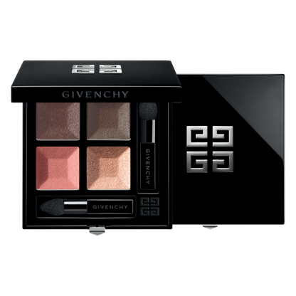 GIVENCHY Prisme Quatuor - Intense & Radiant Eyeshadow 4 Colors