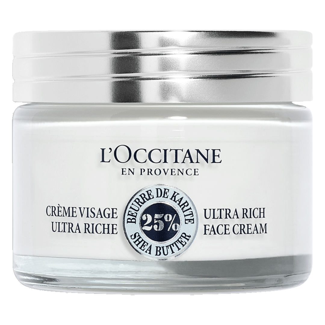 L'Occitane Shea Butter Ultra Rich Comforting Face Cream
