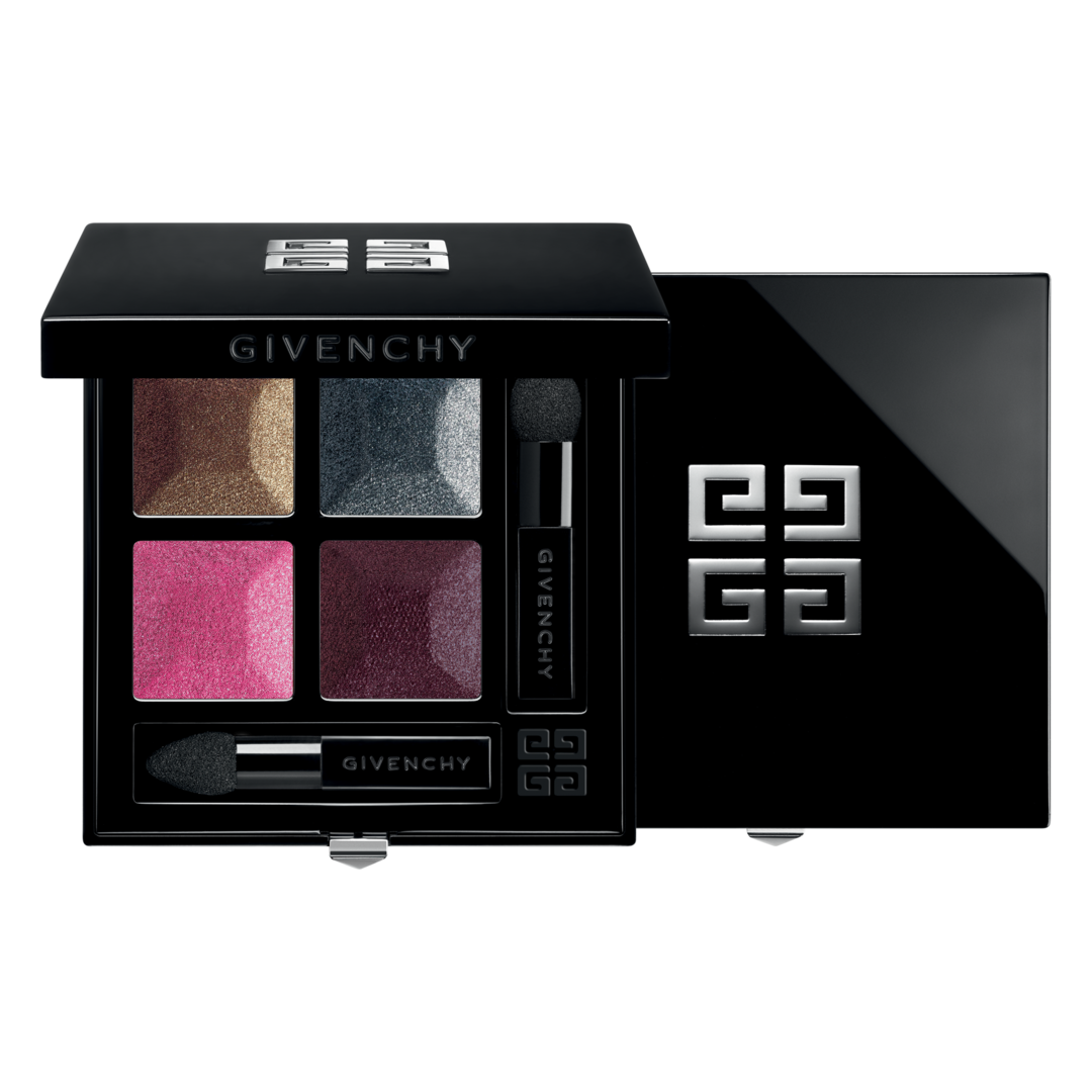 GIVENCHY Prisme Quatuor - Intense & Radiant Eyeshadow 4 Colors