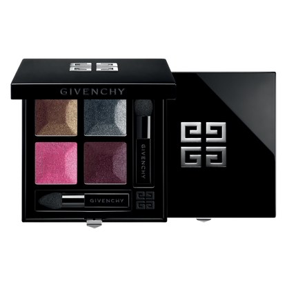 GIVENCHY Prisme Quatuor - Intense & Radiant Eyeshadow 4 Colors