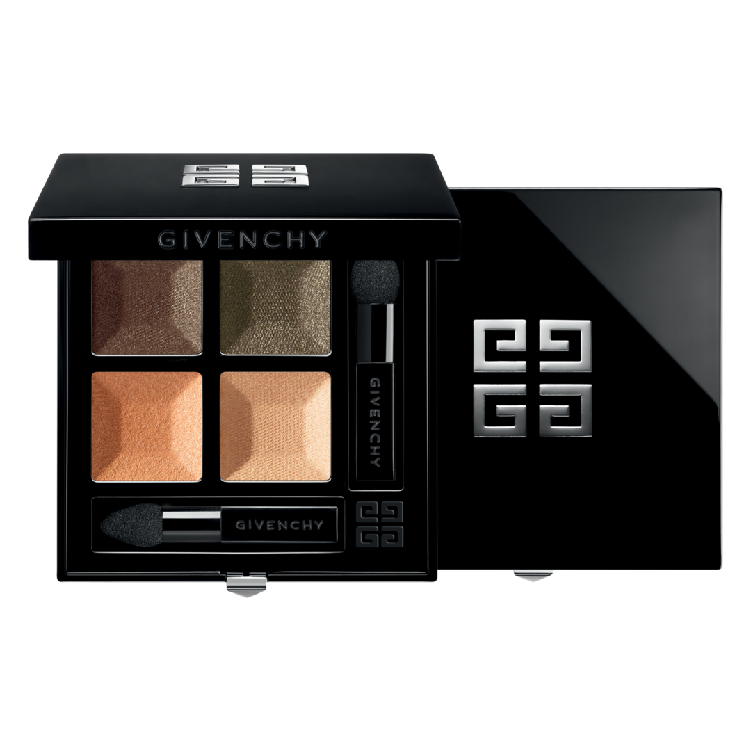 GIVENCHY Prisme Quatuor - Intense & Radiant Eyeshadow 4 Colors