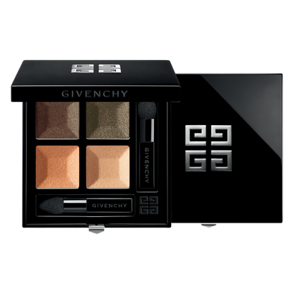 GIVENCHY Prisme Quatuor - Intense & Radiant Eyeshadow 4 Colors