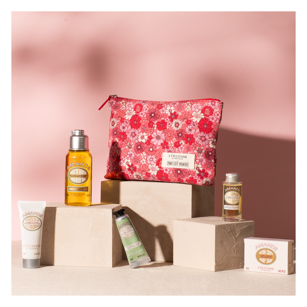 L'Occitane Almond Discovery Collection Gift Set
