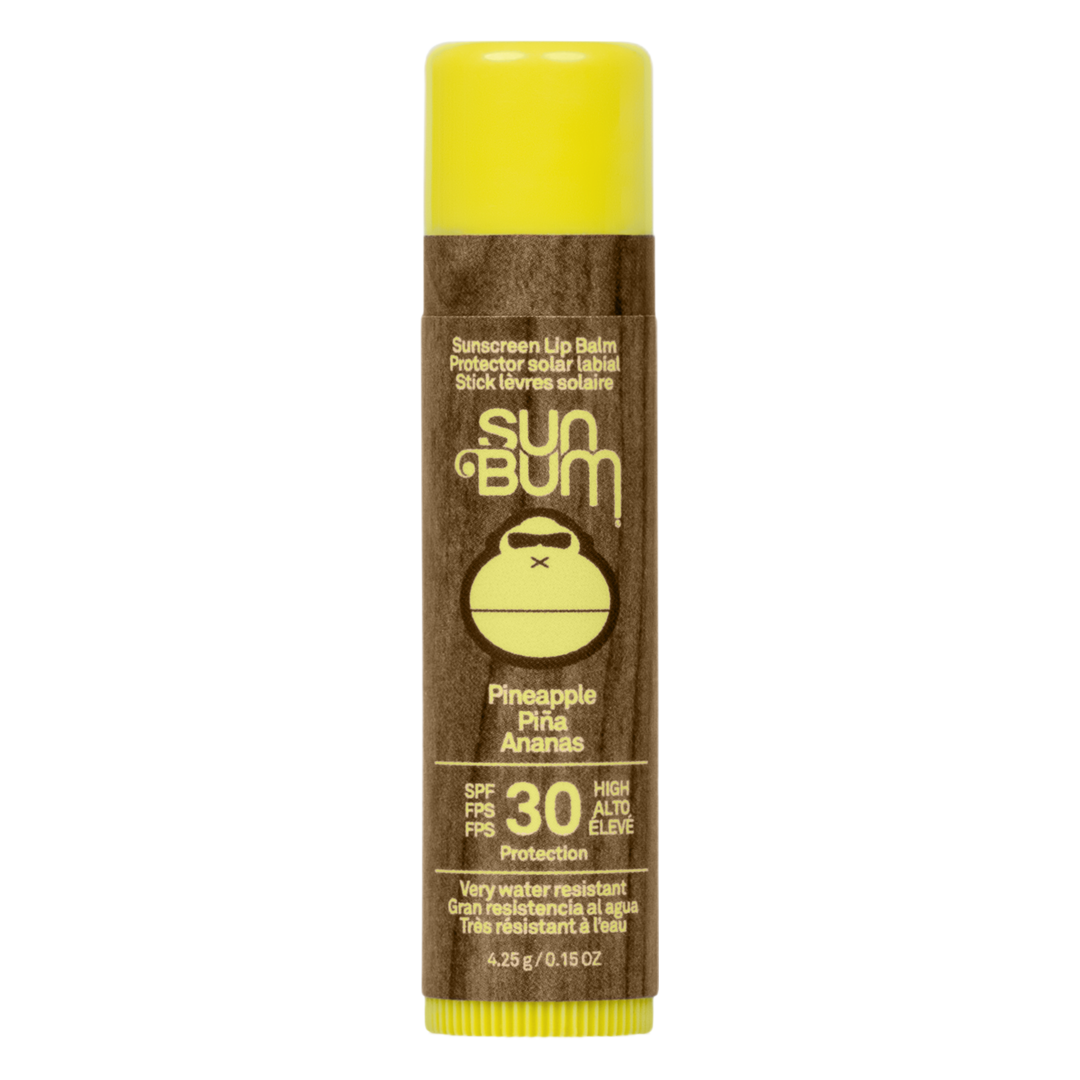 Sun Bum Original Lip Balm SPF30 Scented - 4.25g / Pineapple