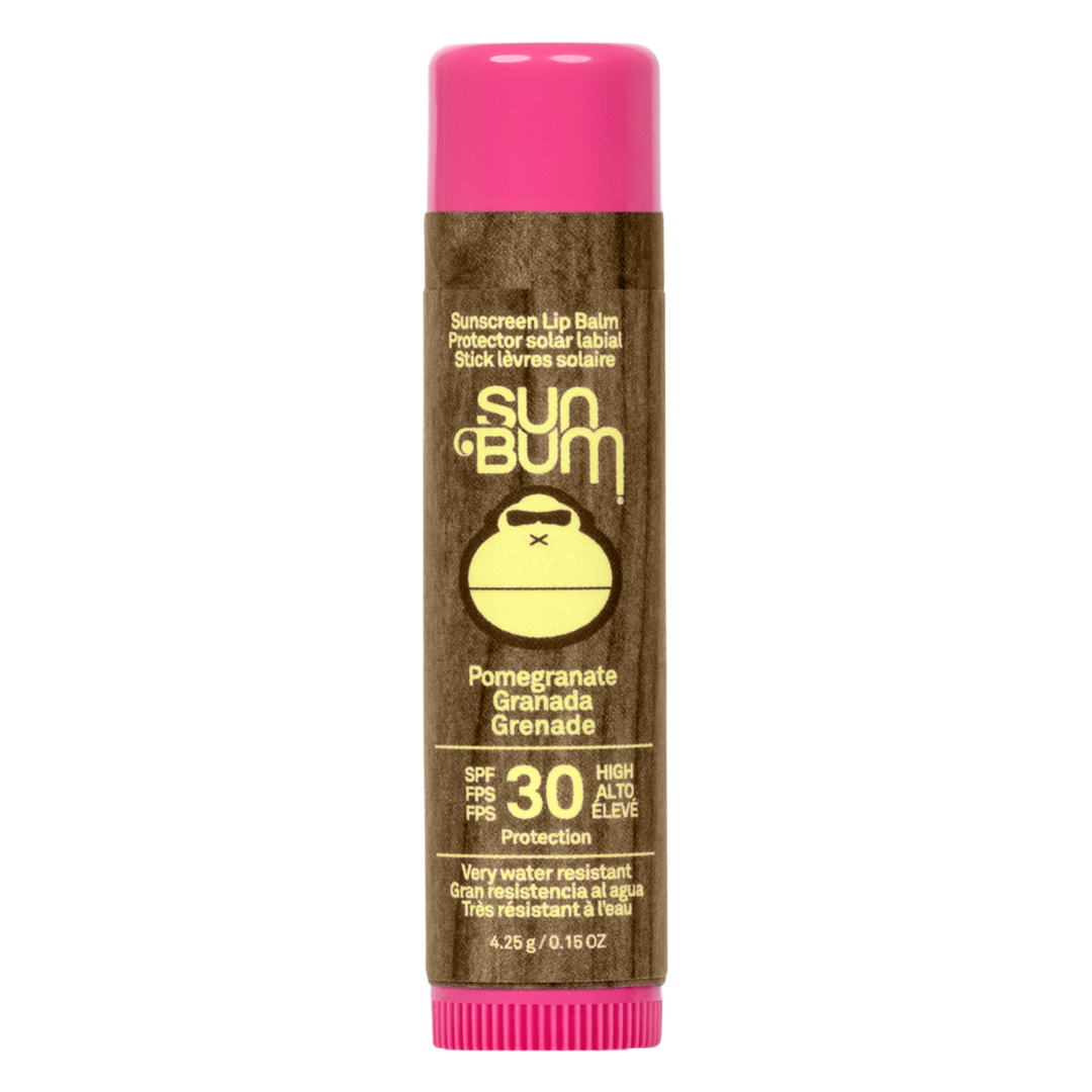 Sun Bum Original Lip Balm SPF30 Scented - 4.25g / Pomegranate