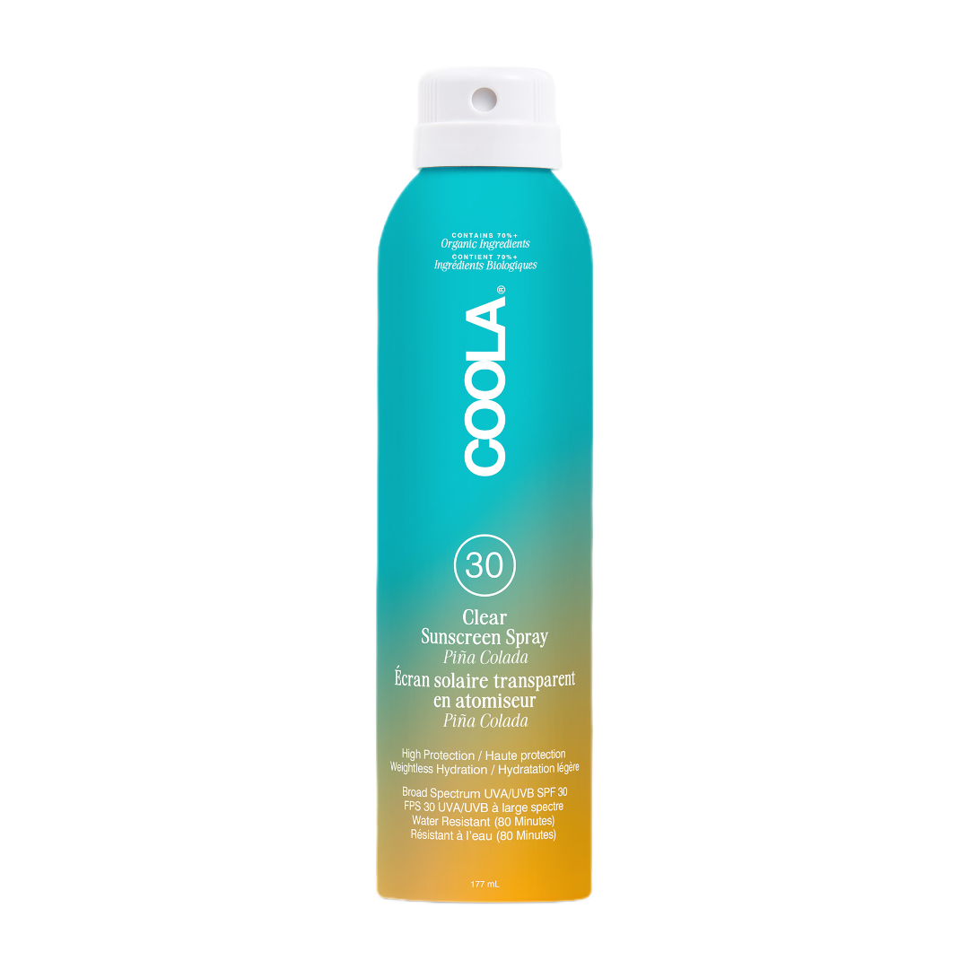 Classic Sunscreen Spray Pina Colada SPF30