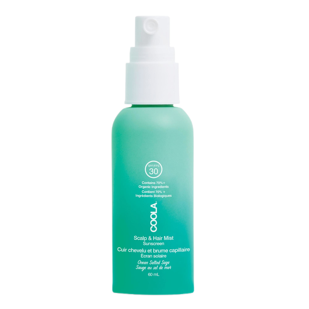 Coola Classic Scalp & Hair Mist Sunscreen SPF30 - 60ml