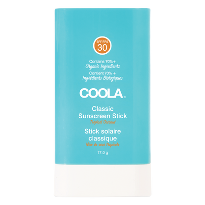 Coola Classic Sunscreen Stick Tropical Coconut SPF30