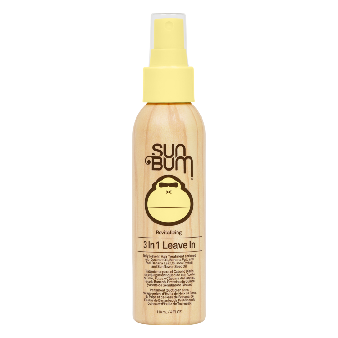 Sun Bum 3 In 1 Leave In Conditioner - 118ml