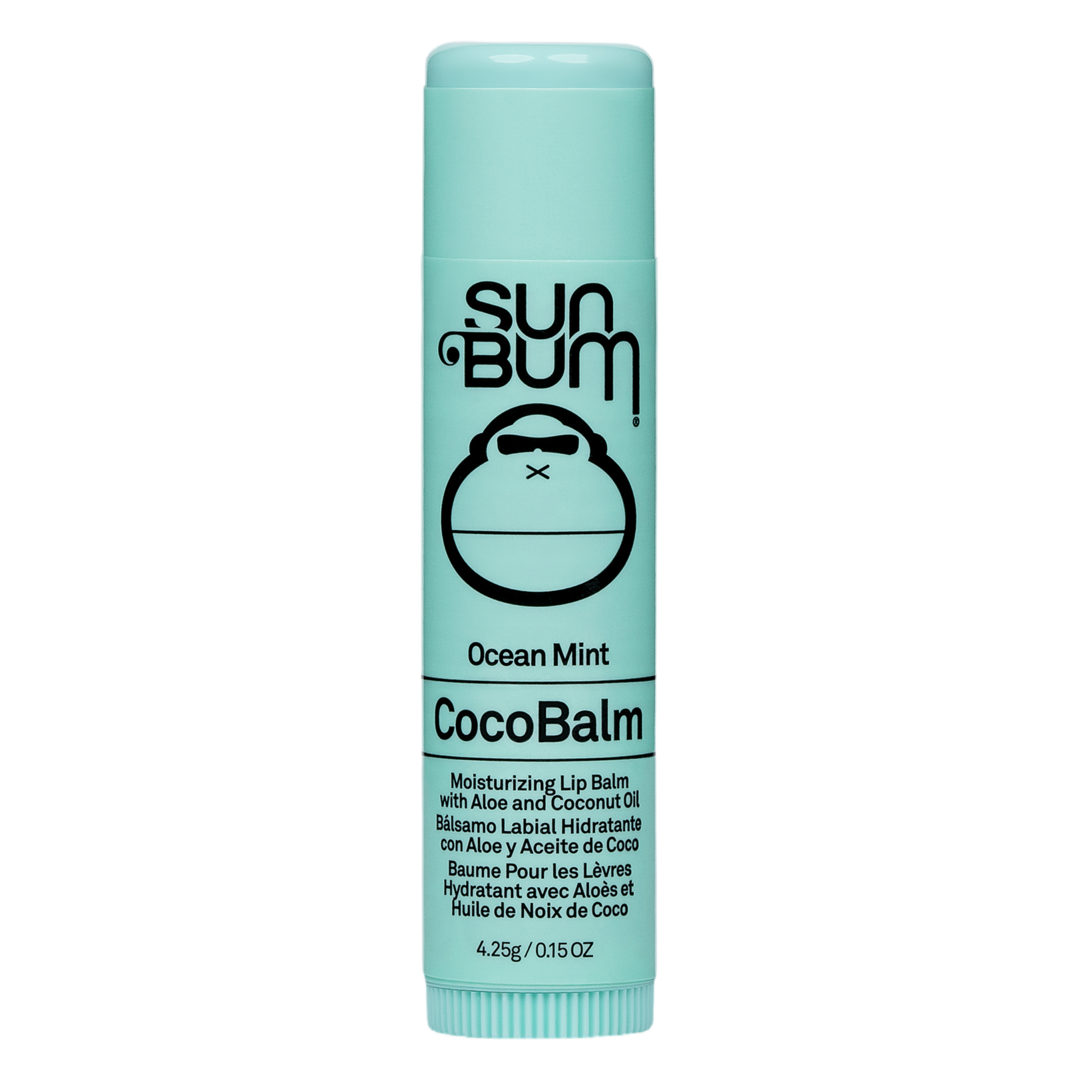 Sun Bum CocoBalm Lip Balm - 4.25g / Ocean Mint