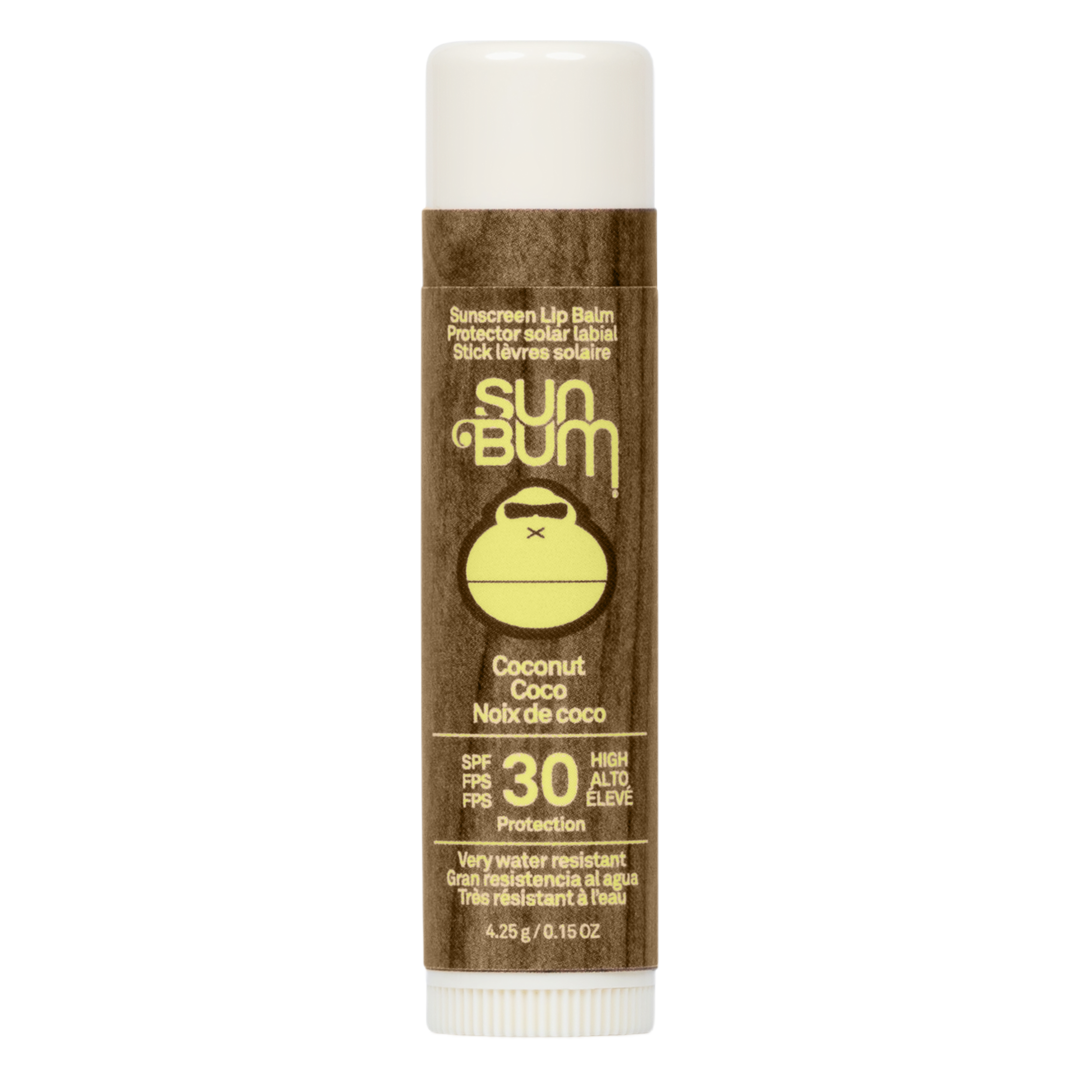 Sun Bum Original Lip Balm SPF30 Scented - 4.25g / Coconut