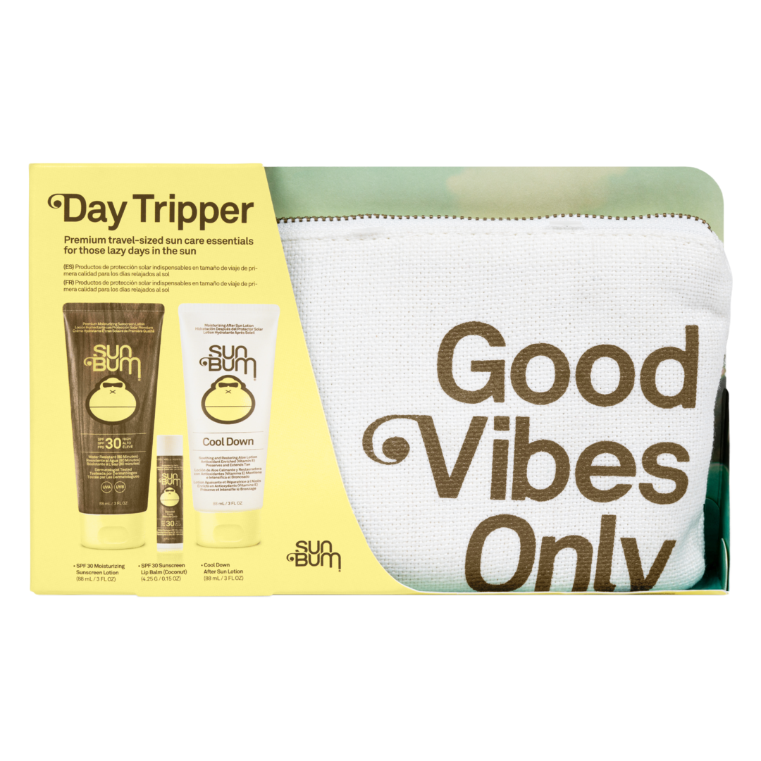 Sun Bum Day Tripper Set - Travel Set